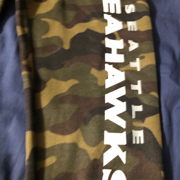 Seattle Seahawks Youth Sweats - Picture 3 of 12